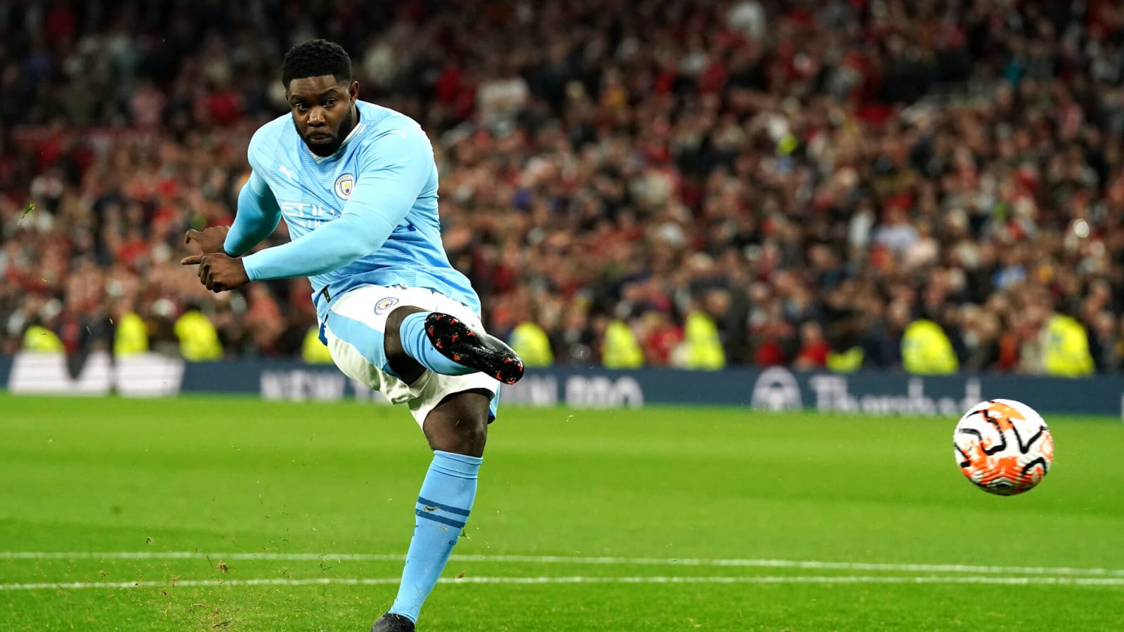 Micah Richards wowed by ‘outstanding’ Liverpool duo who won 5 tackles between them v Man City