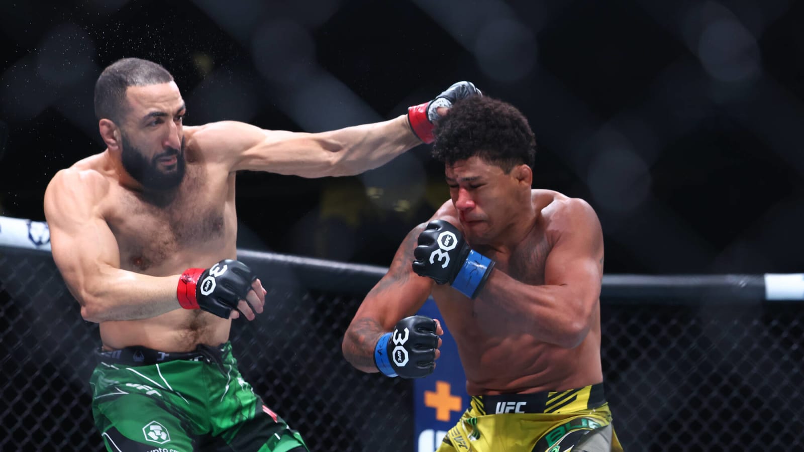 Did Belal Muhammad earn his title shot at UFC 288?