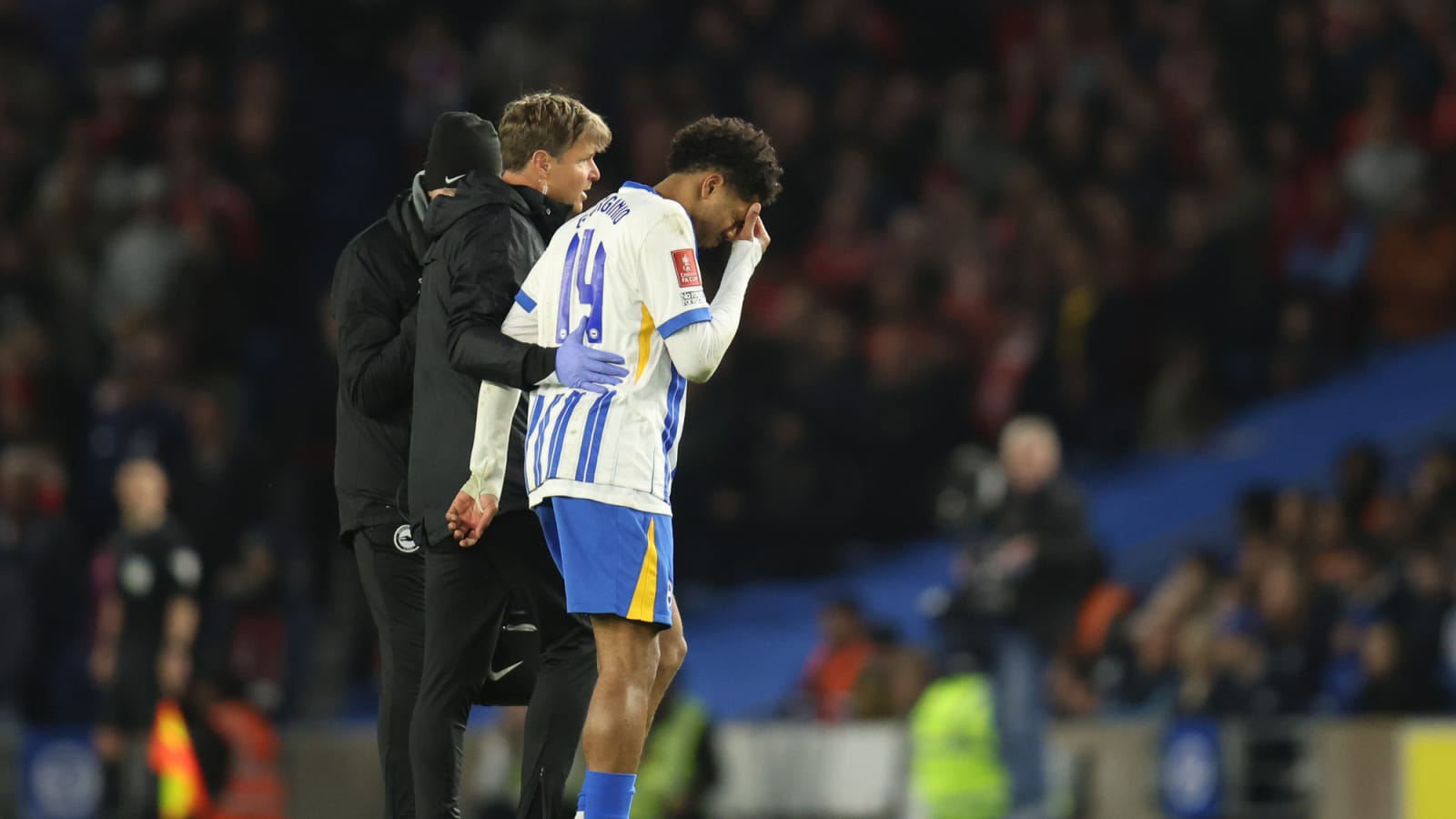 Why Key Injury Sparked Brighton’s Poor Form