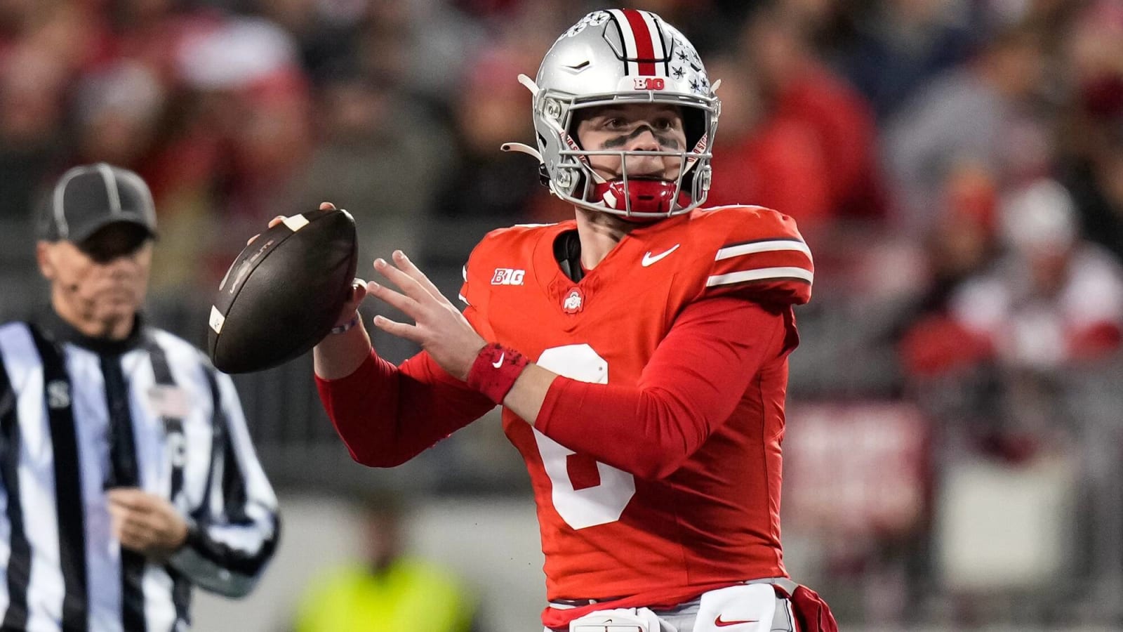 Former Ohio State Buckeyes QB Claims Staff Forced Him to Enter Transfer Portal After Team Went in New Direction