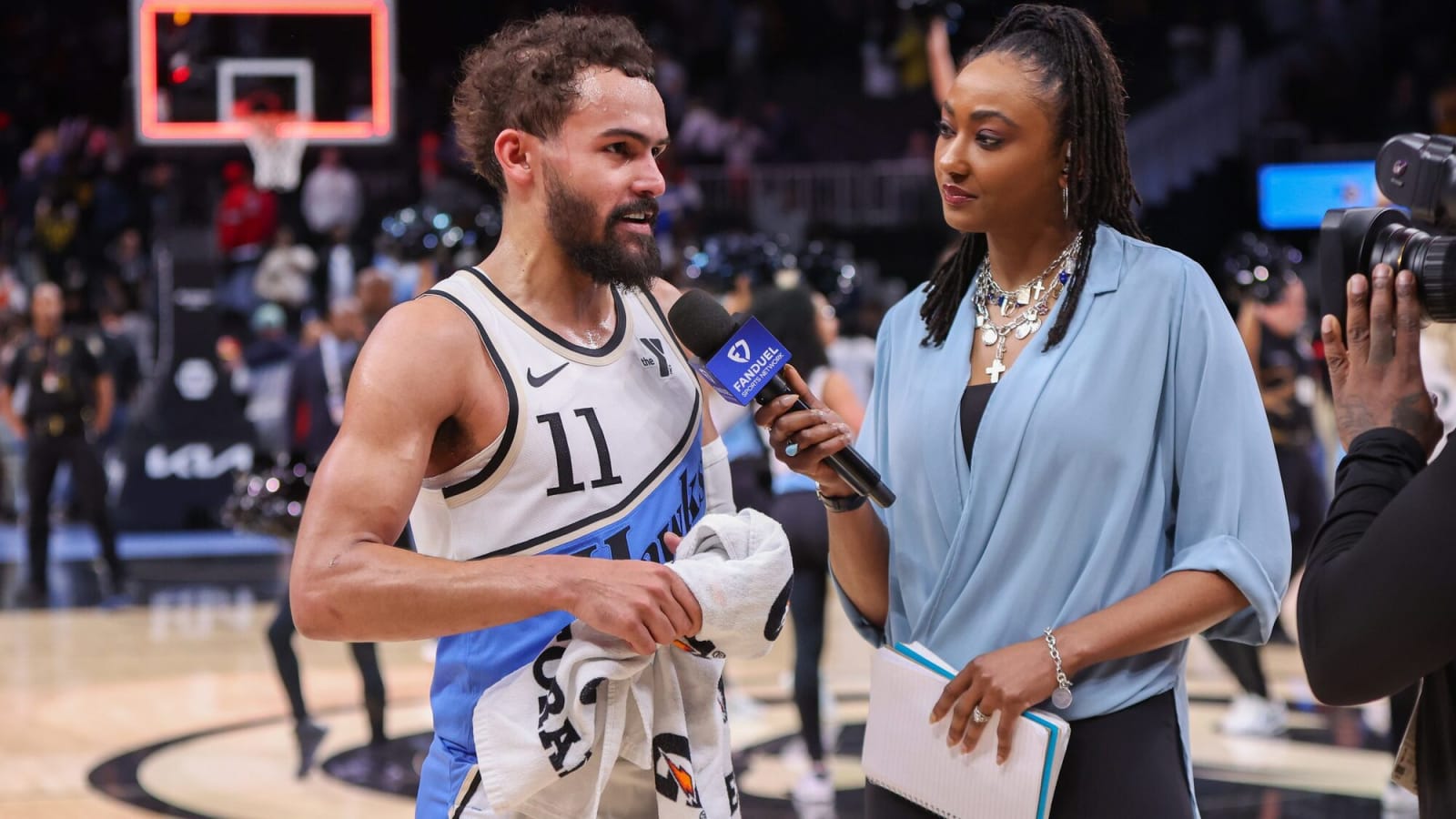 Atlanta Hawks: Trae Young Uncertain Future Draws Strong Take From 1 Analyst