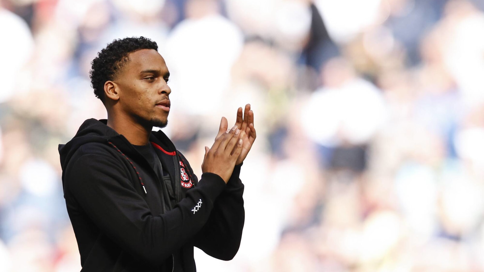Timber’s brother insists the Arsenal defender will not rush his return