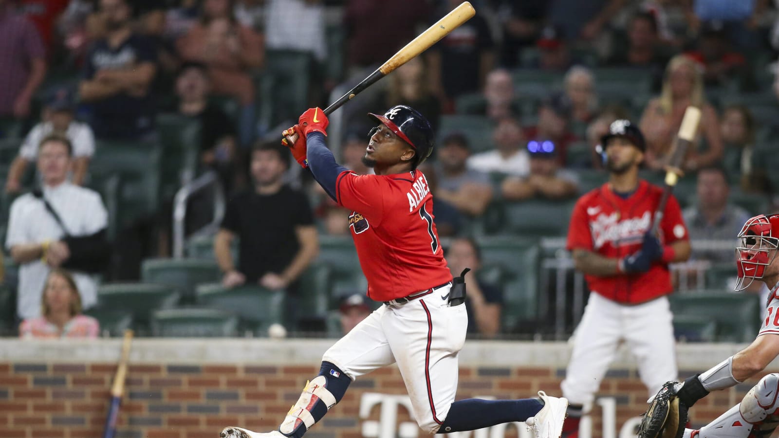  Could we see Ozzie Albies in the playoffs?