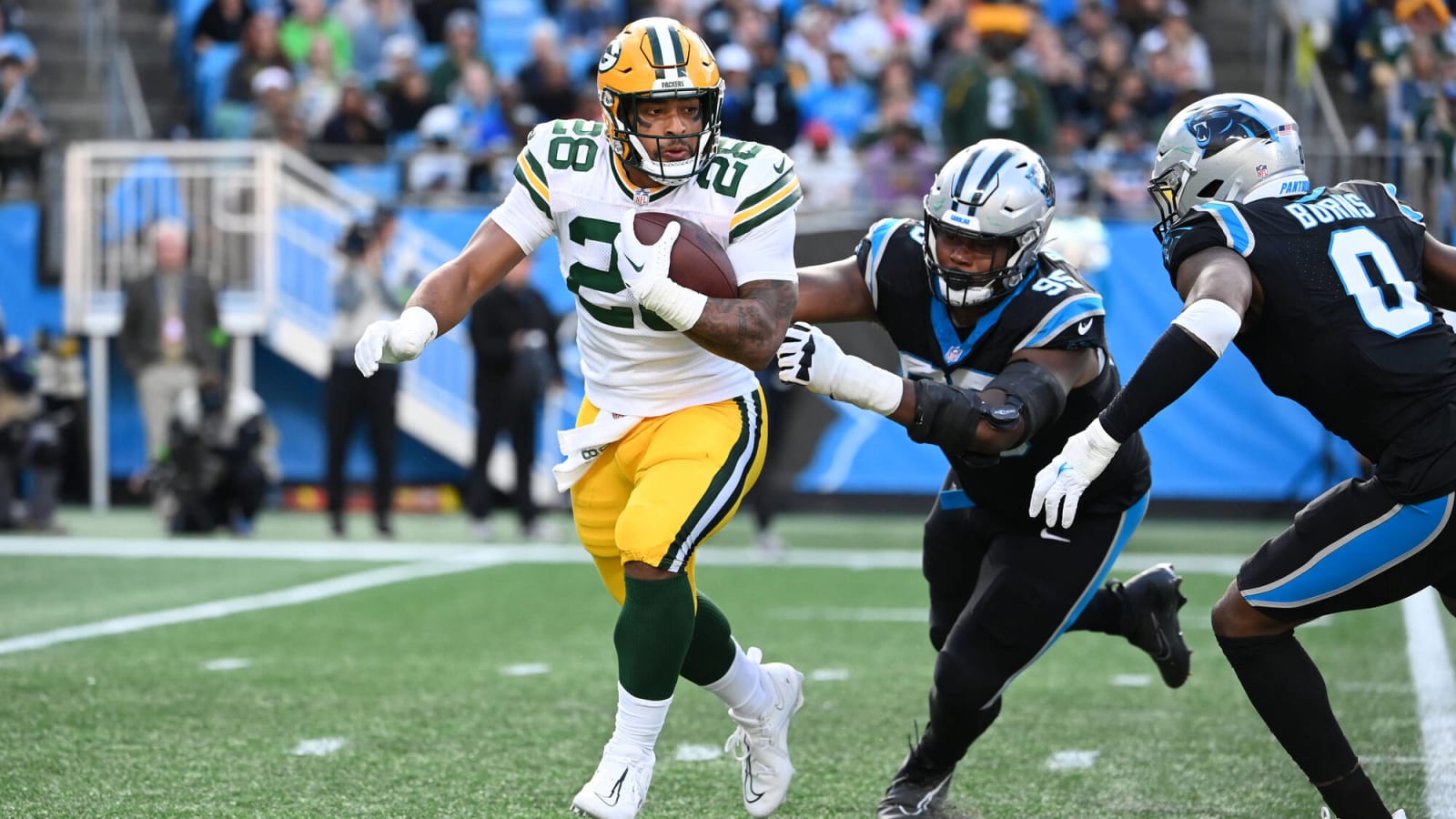 Green Bay Packers Will Be Missing Key Piece vs. Bears