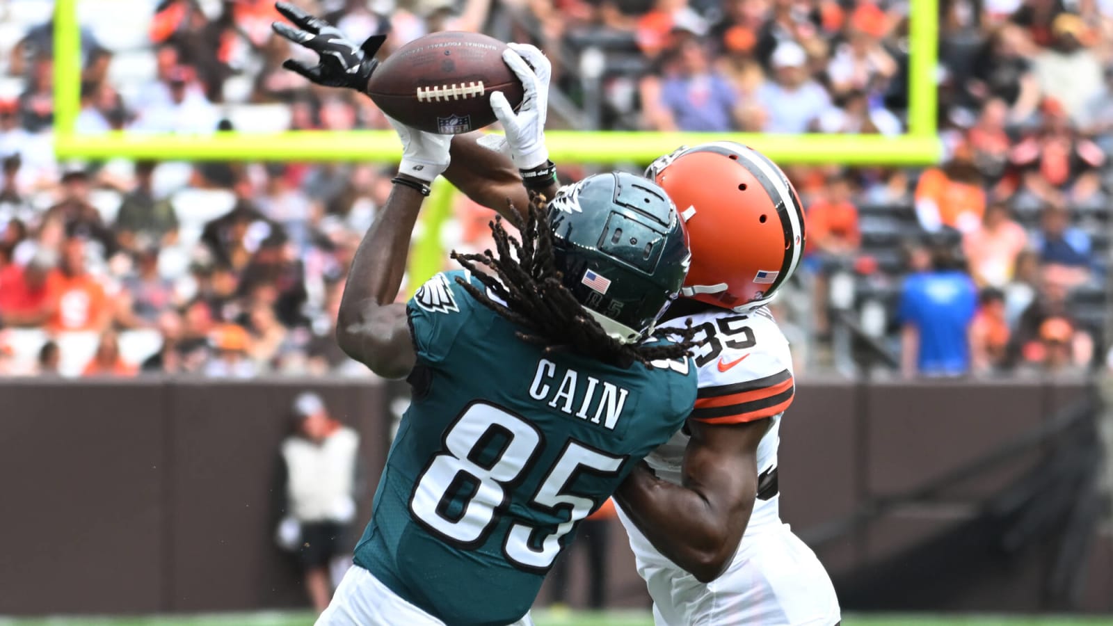 Eagles’ Deon Cain: Avoid 53-Man Cut?