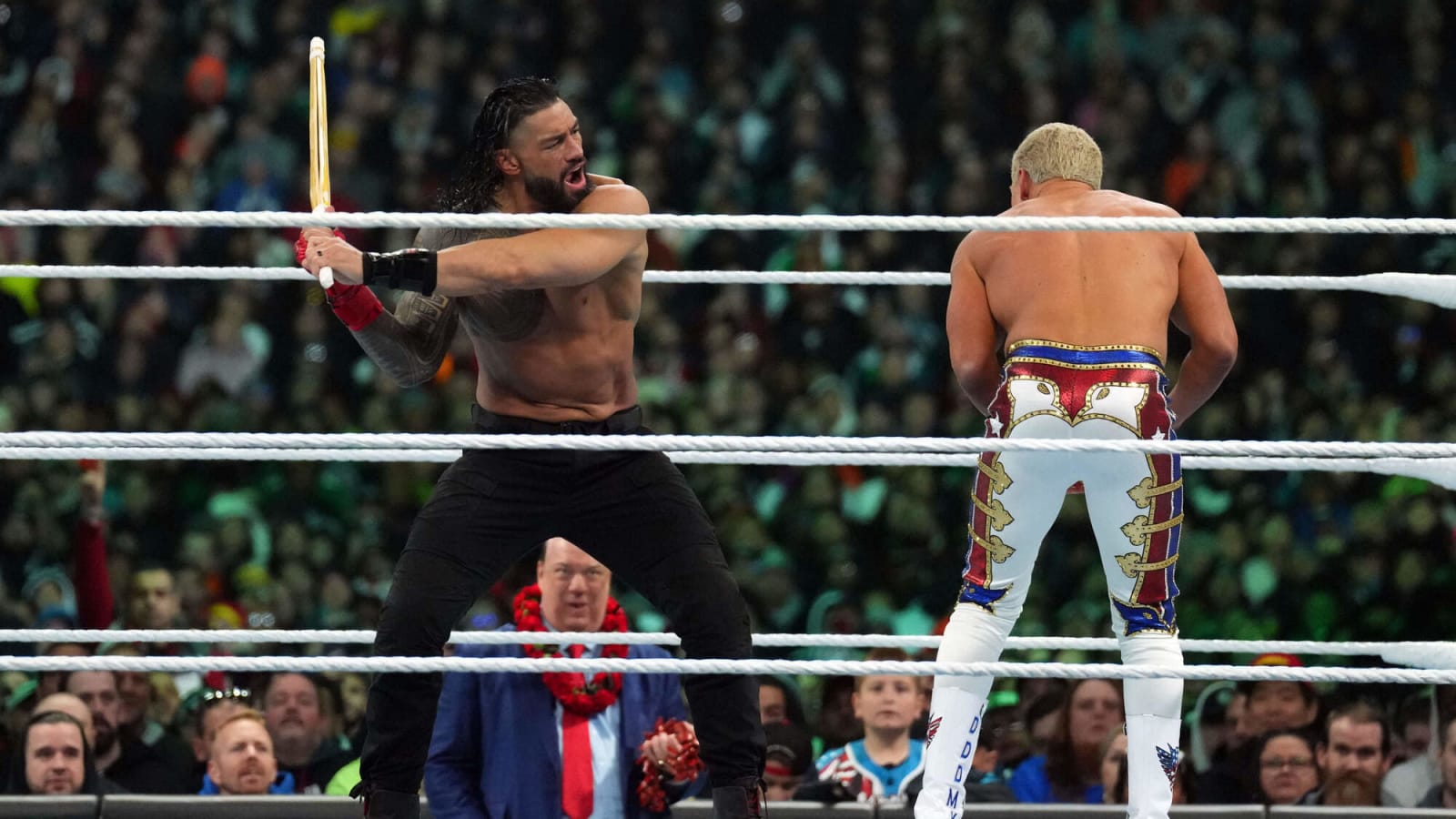 What’s Next For Roman Reigns After His Long-Awaited WWE Return?