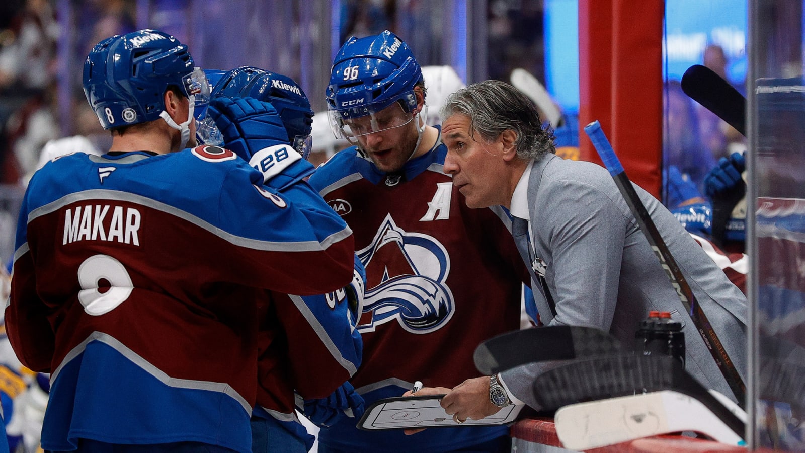 10 Observations: Avs Need Production Outside of the Top Line