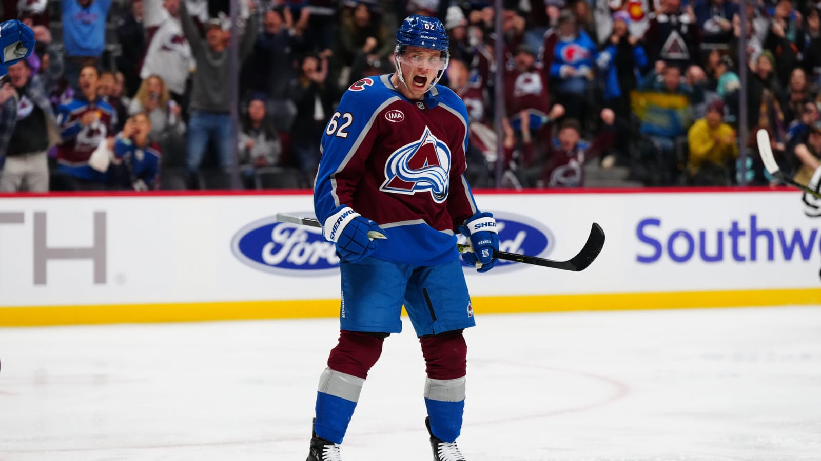 Good & Bad: Artturi Lehkonen Makes Instant Impact, Avalanche Double Up Kraken 6-3