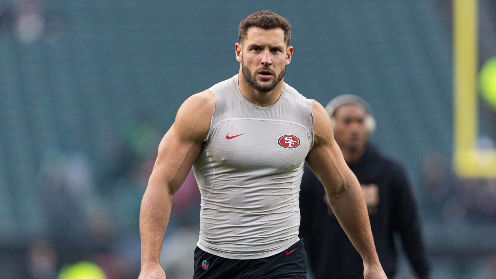 49ers’ Nick Bosa Makes Bold Comment On Eagles vs. Cowboys In Week 14