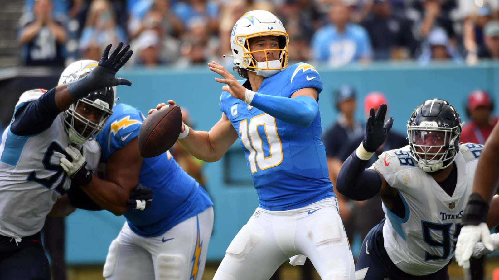 Chargers vs. Vikings Deep Dive: Two 0-2 Teams- Bad In Different Ways