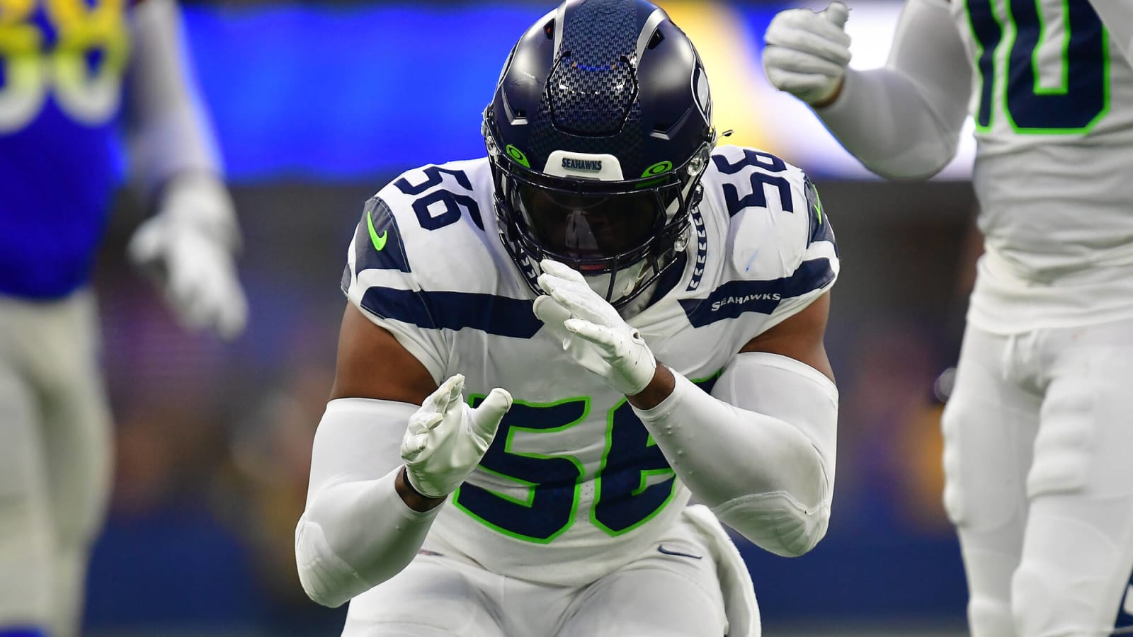 Seahawks Activating LB Jordyn Brooks From PUP List