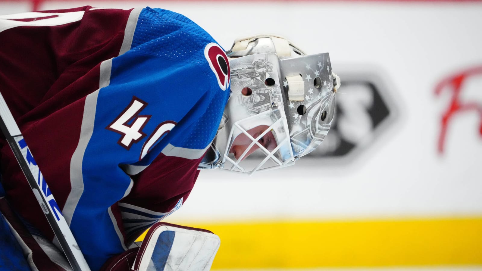 Avalanche Game Six Plus/Minus: Georgiev Gives It His All, Stars Slowed Down