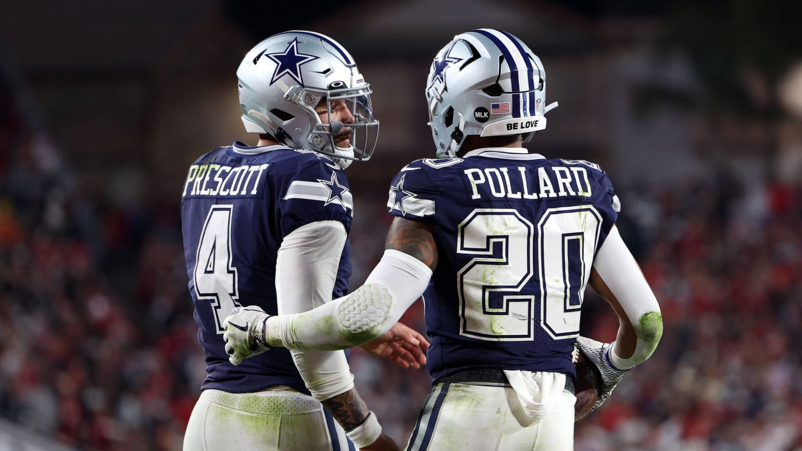 Have we seen the last of Tony Pollard in Dallas?