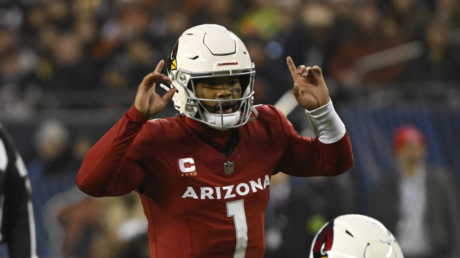 Kyler Murray back at practice, other updates on final Cardinals vs. Eagles injury report