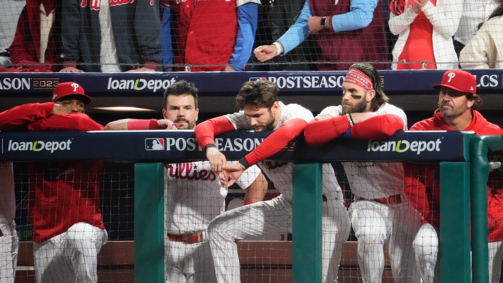 The 2023 season was a huge missed opportunity for Phillies