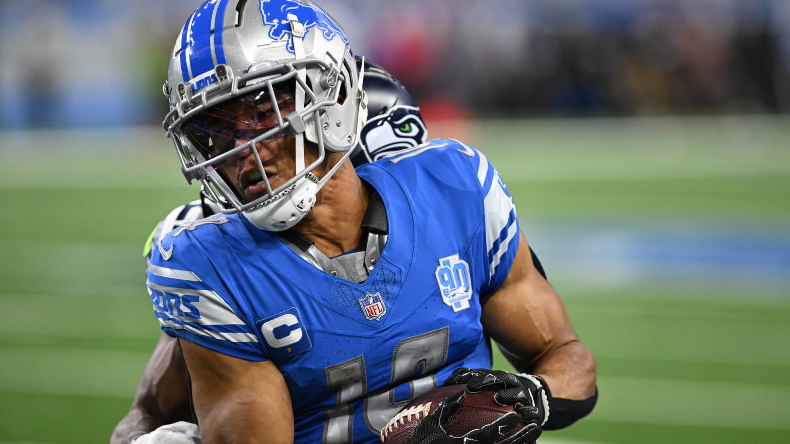 Lions Provide Troubling Update On Star Offensive Player