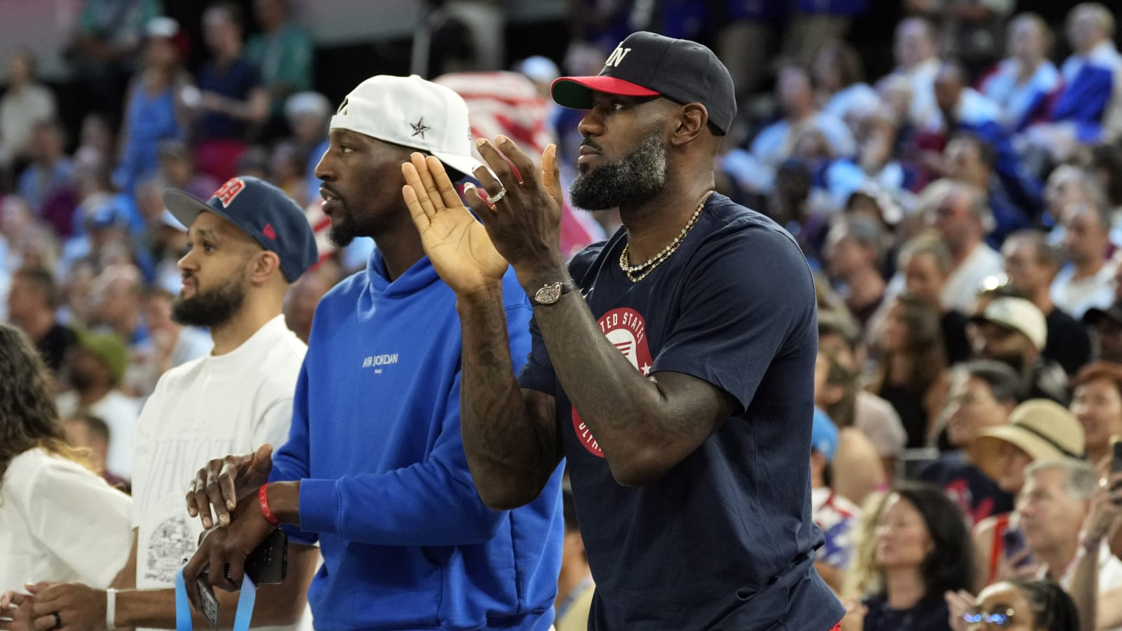 LeBron James Reveals What He Thinks Is His Best Olympic Medal Win