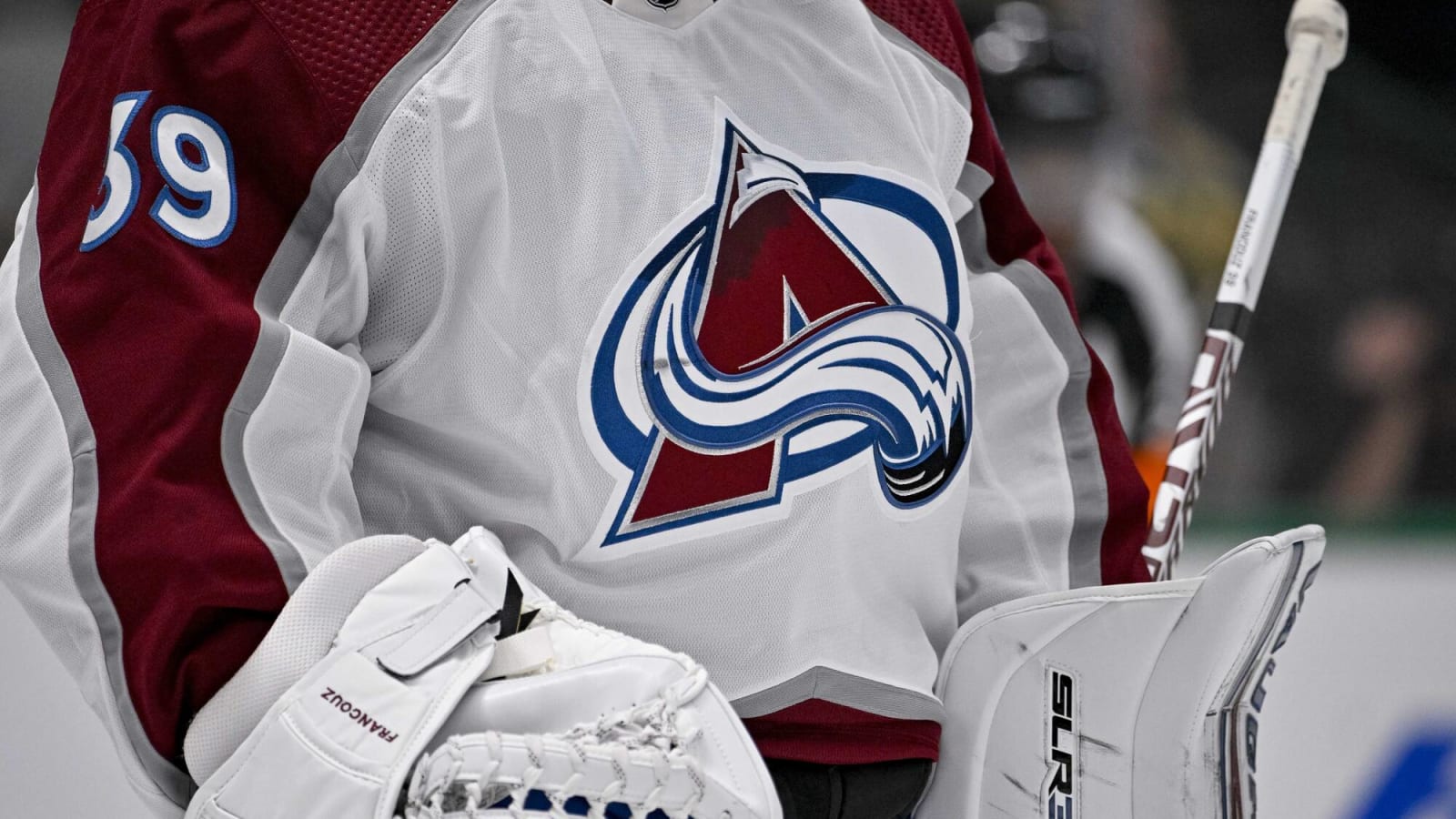 NHL Draft Prospect On Unique Meeting With Avalanche