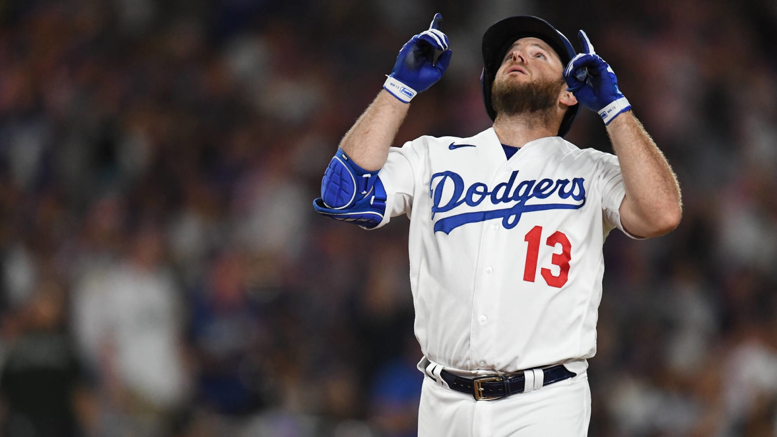 Max Muncy Player Props: Dodgers vs. Pirates