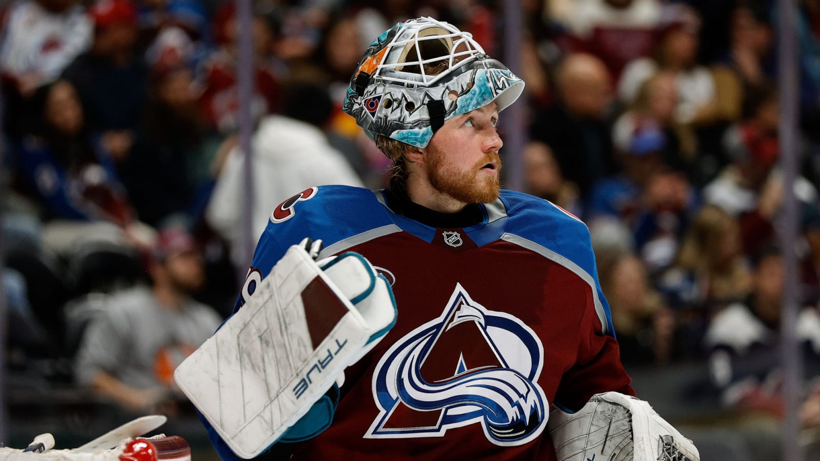 Mackenzie Blackwood Signs Five-Year Extension With the Avalanche
