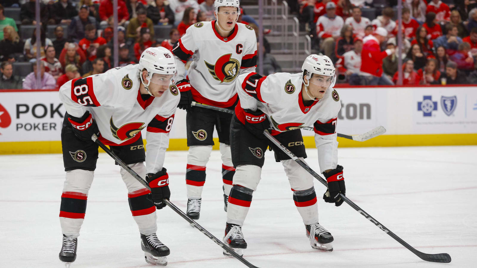 Ottawa Senators’ 12 Days of Christmas Wishes