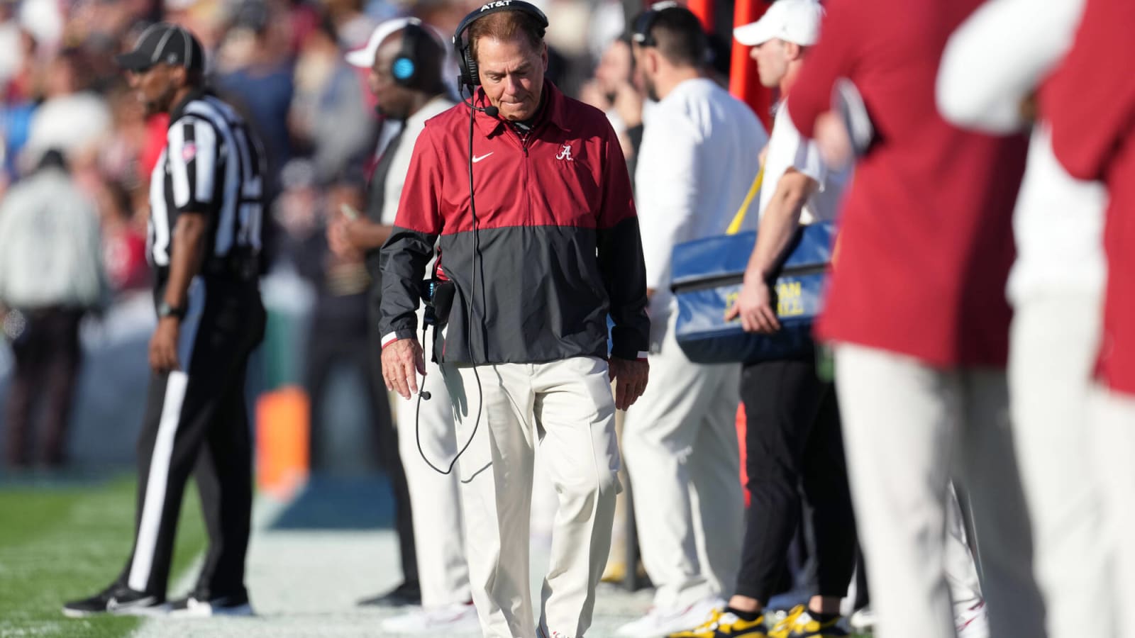 Derek Dooley could be in line for a promotion at Alabama