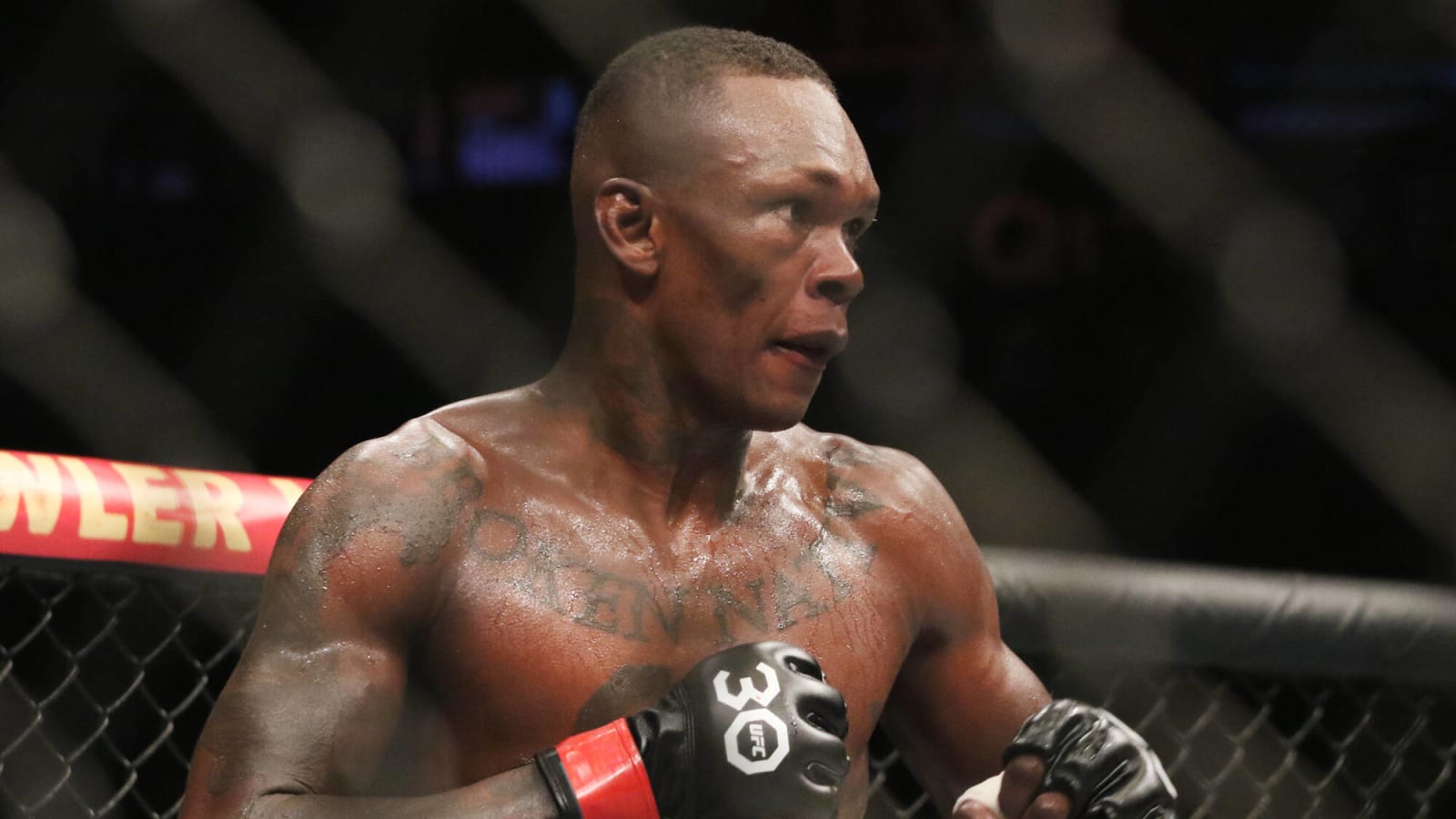 Israel Adesanya Indicates UFC Return is Looming: &#39;You Will See Me Soon&#39;