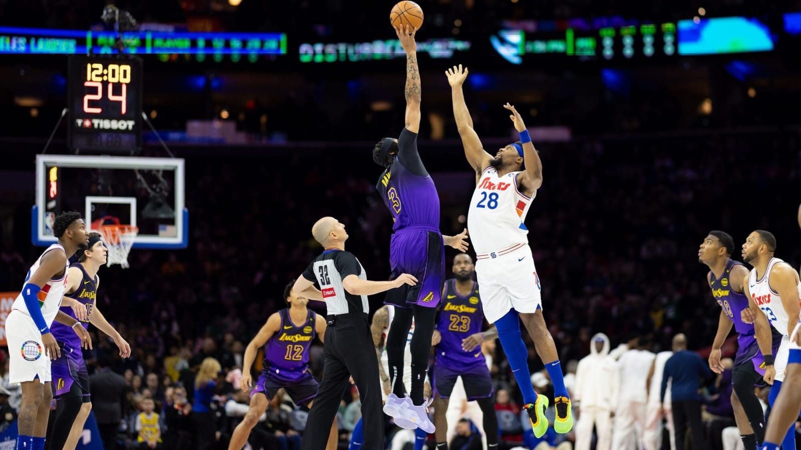 Philadelphia 76ers Expected to Part Ways With Popular Big Man in 2025 Free Agency