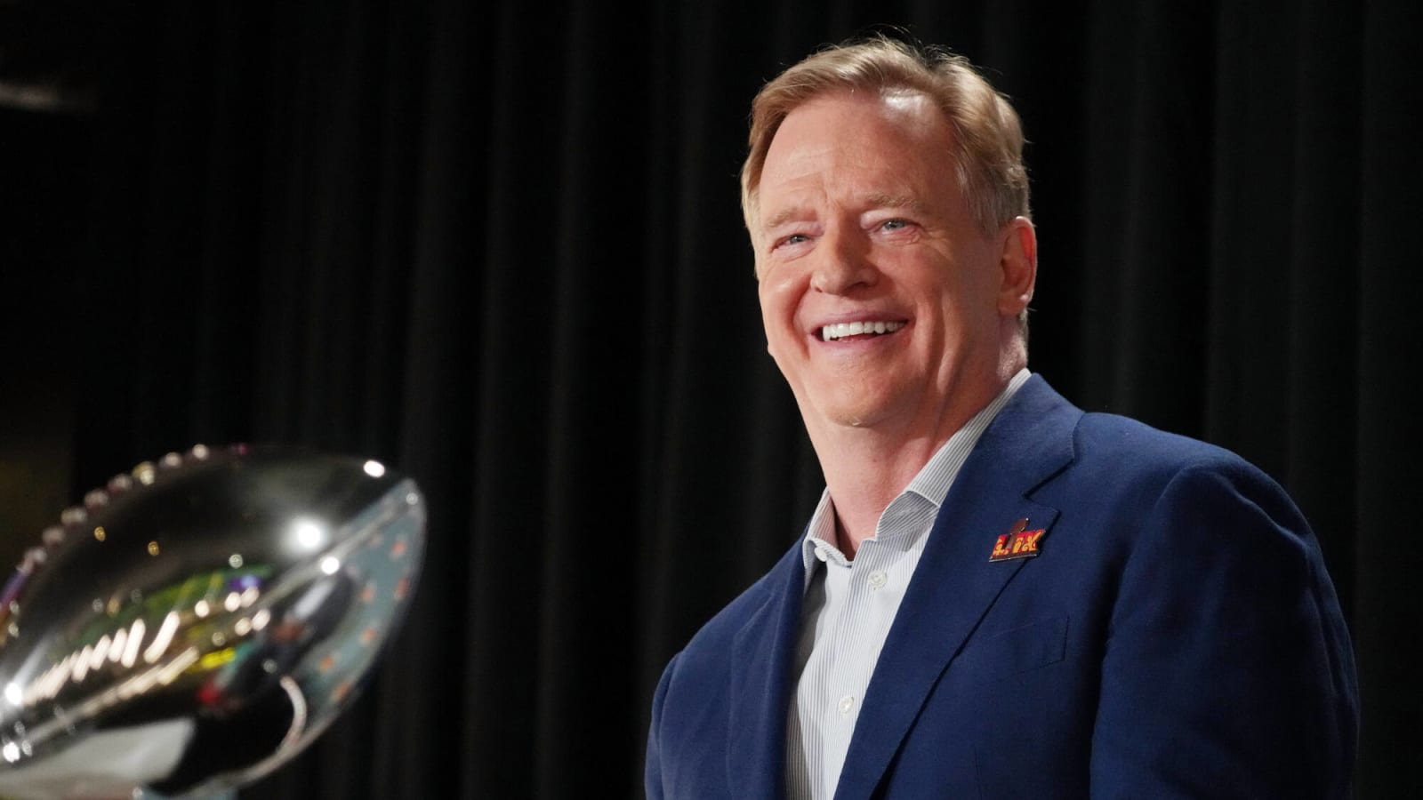 Roger Goodell addresses big concern about Tom Brady