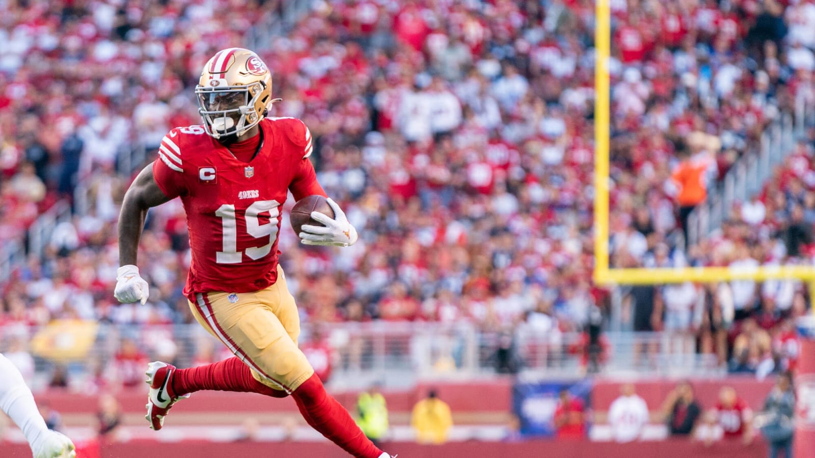 49ers news: Deebo Samuel “ready to go” for Week 10 after injury