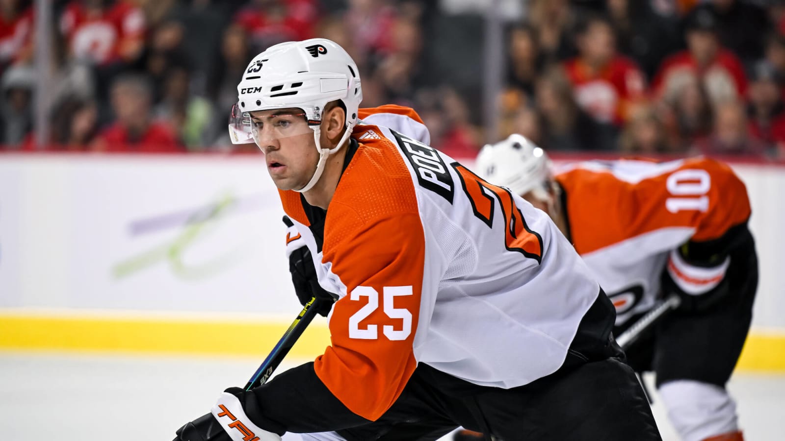 Philadelphia Flyers sign Ryan Poehling to two-year contract extension with $1.9 million AAV