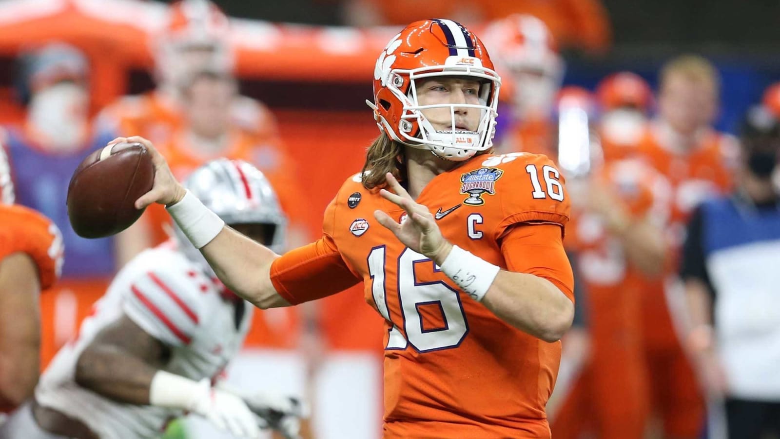 2021 first-round NFL mock draft: Four QBs go in Round 1