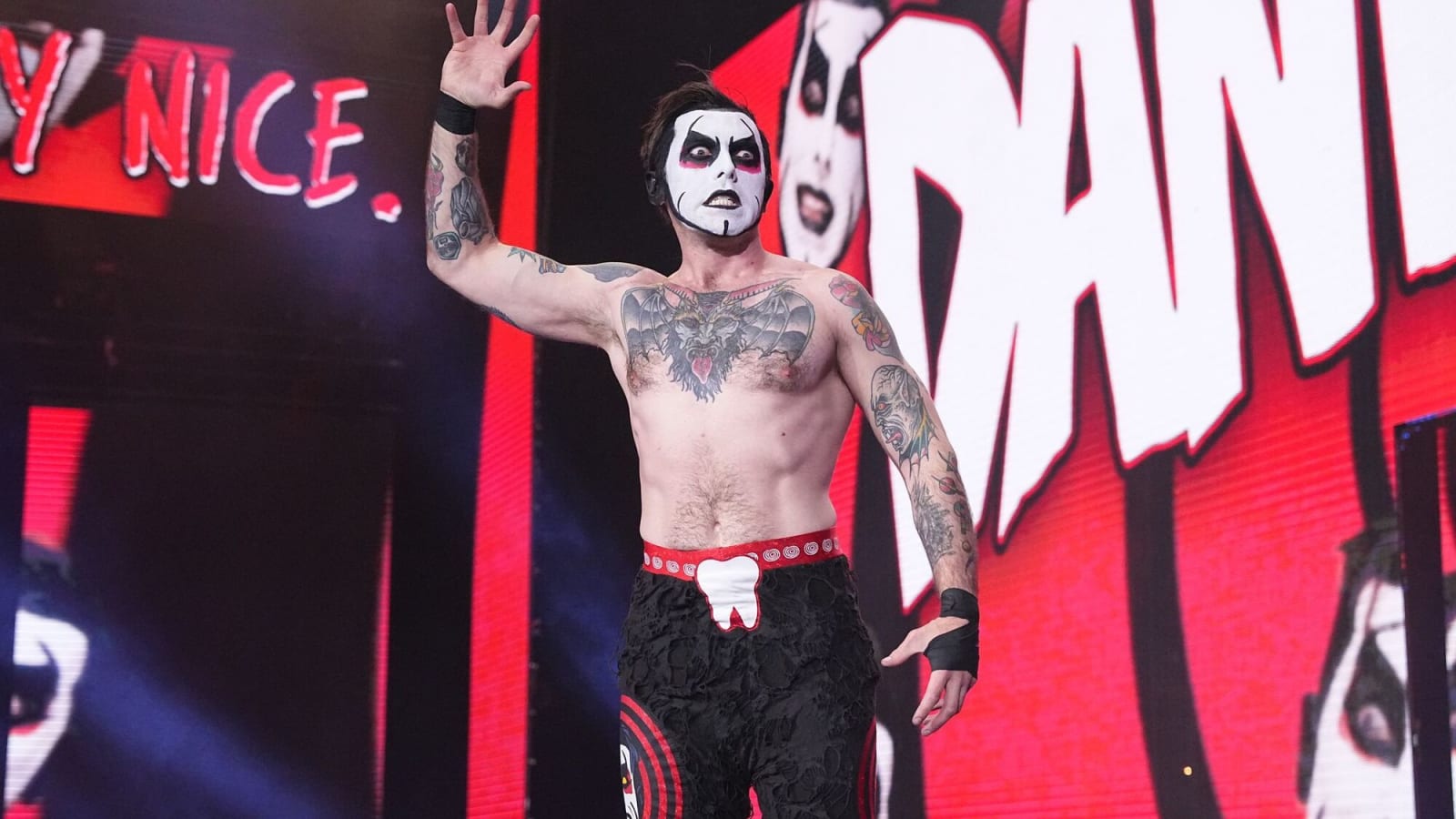 Suprising New AEW Rumor Points To Danhausen’s Exit Soon: Is A Jump To NXT Likely in 2025?