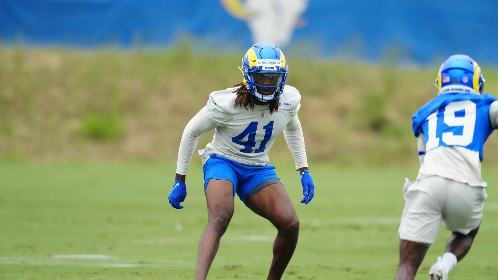 Steelers Sign Rangy Defensive Back To Future Contract
