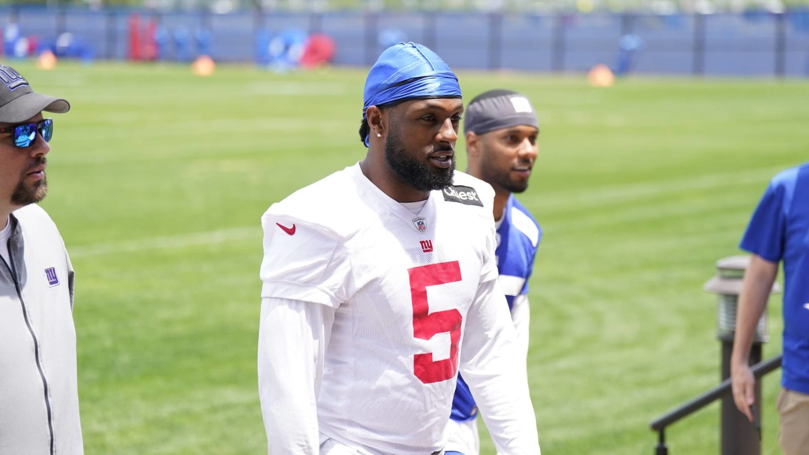 New York Giants Kayvon Thibodeaux Given Challenge By His Defensive Coordinator