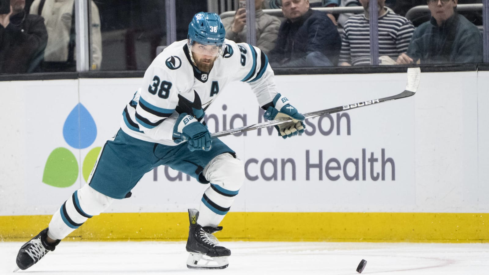 Sharks 2023-24 Player Grades: Mario Ferraro
