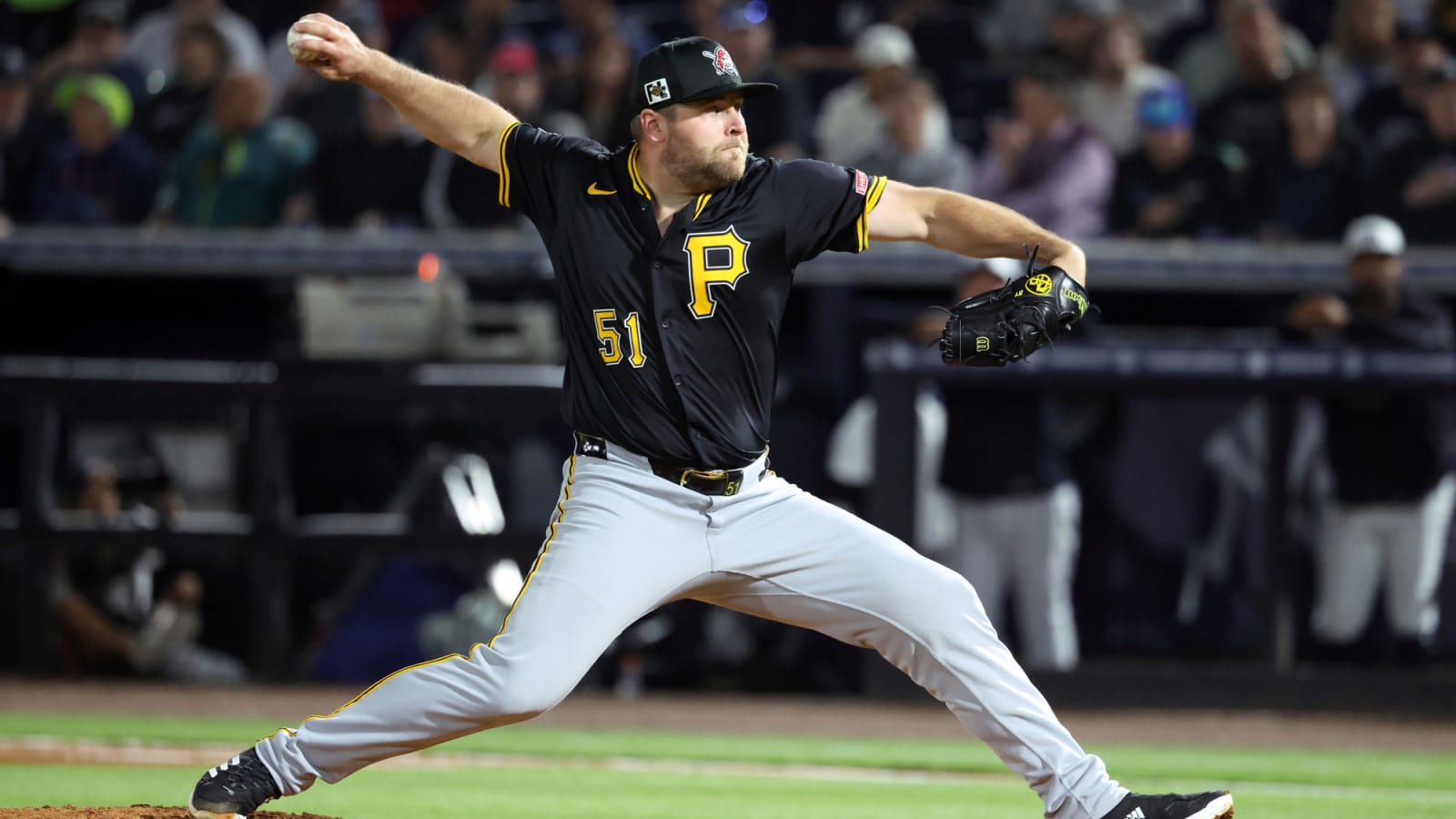 Former All-Star closer demoted to Triple-A by Pirates