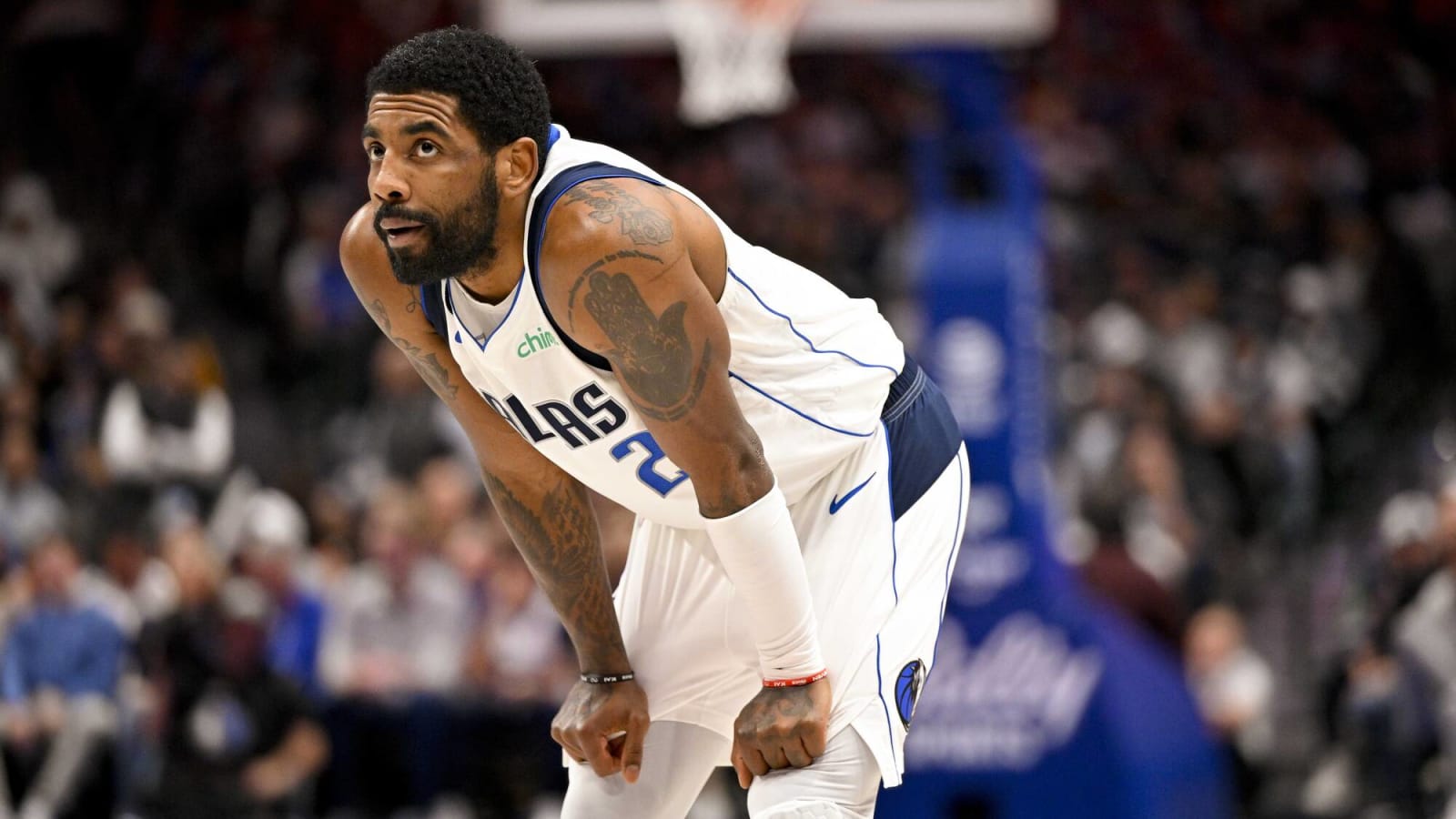 Mavs’ Kyrie Irvng Expects Max Salary in Free Agency