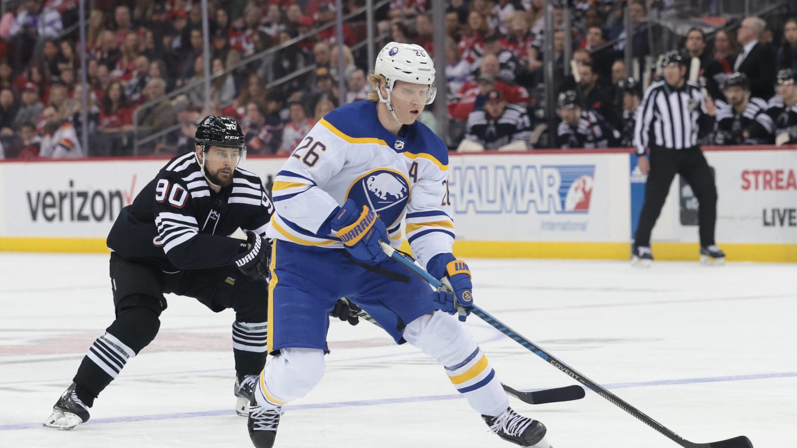 Rasmus Dahlin Nears Monster Extension with Sabres 