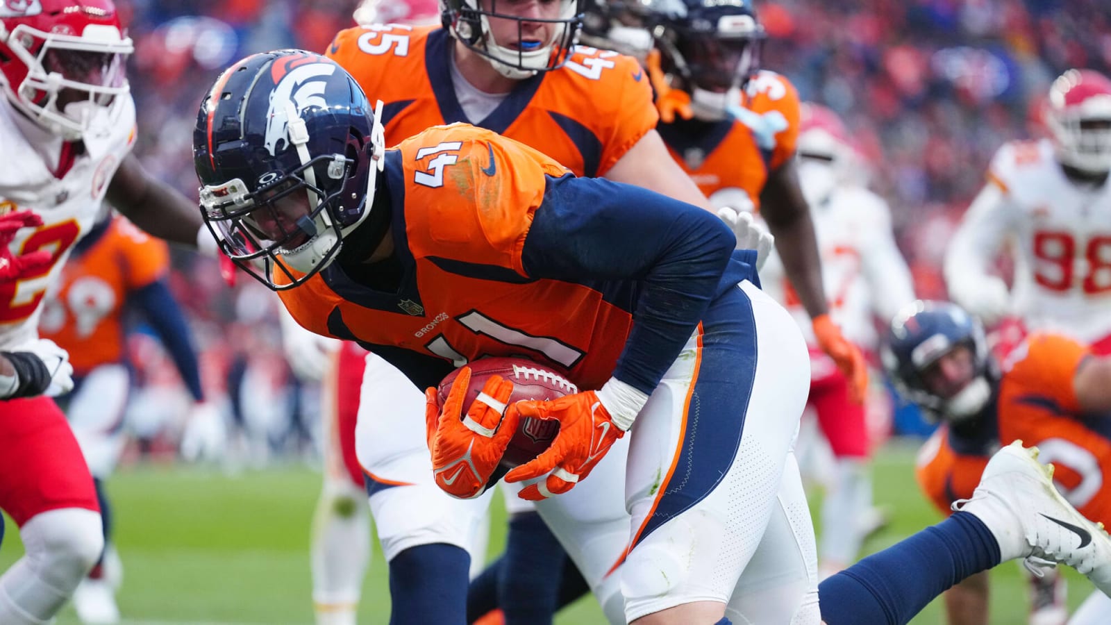 Denver Broncos Lose Key Linebacker To Serious Injury