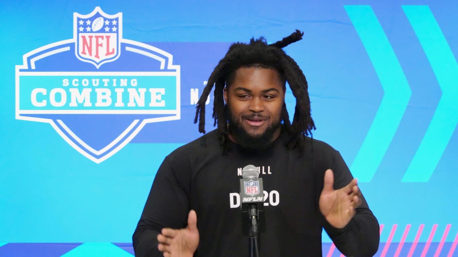 Commanders Rookie Could Make Debut vs. Giants
