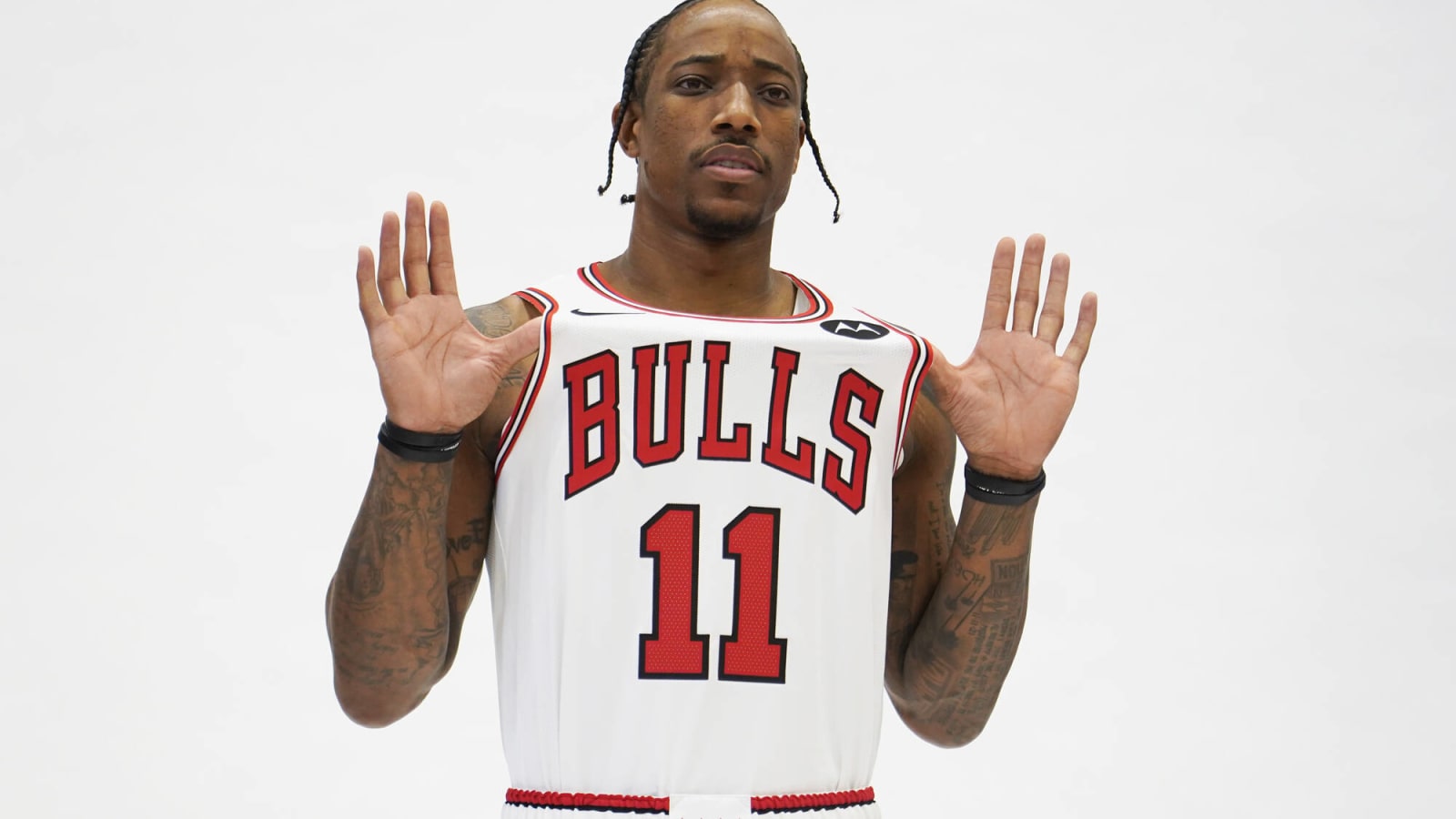 DeMar DeRozan, Bulls Talking Contract Extension