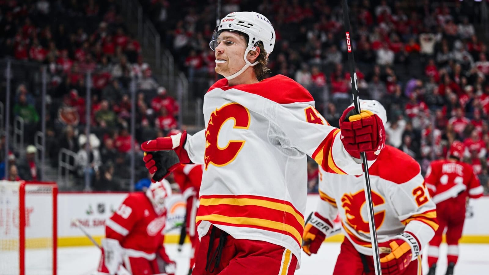 The Flames can’t make the same mistake with Connor Zary that they did with Sam Bennett