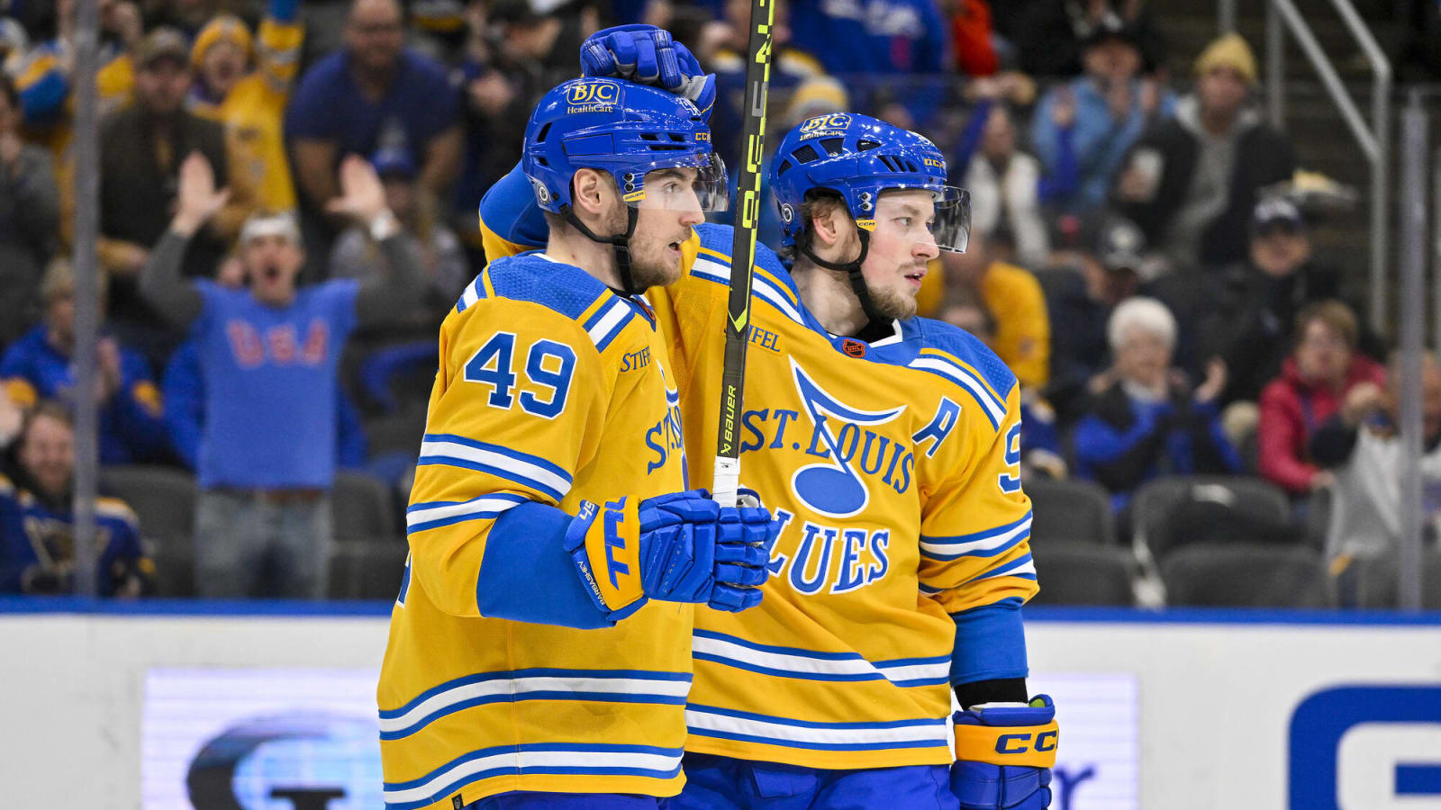 3 Potential Landing Spots for St. Louis Blues’ Ivan Barbashev