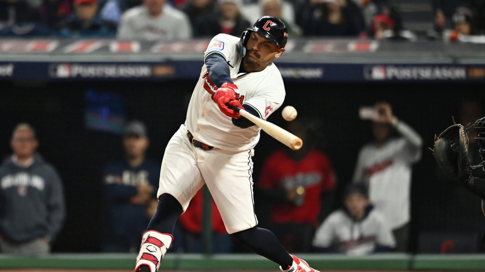 Blue Jays, Guardians reportedly nearing another trade