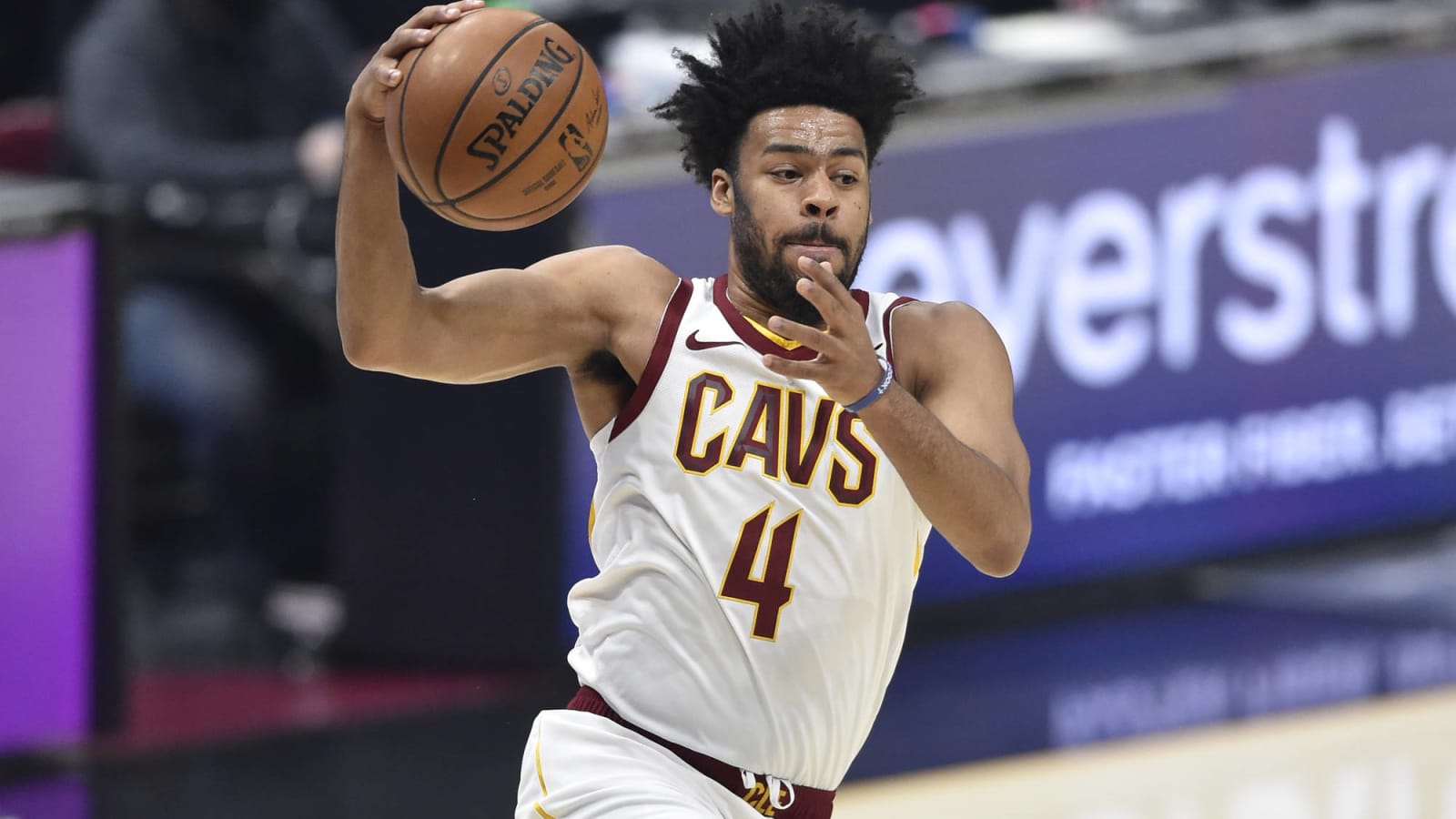 Avery Bradley, Quinn Cook working out for Warriors