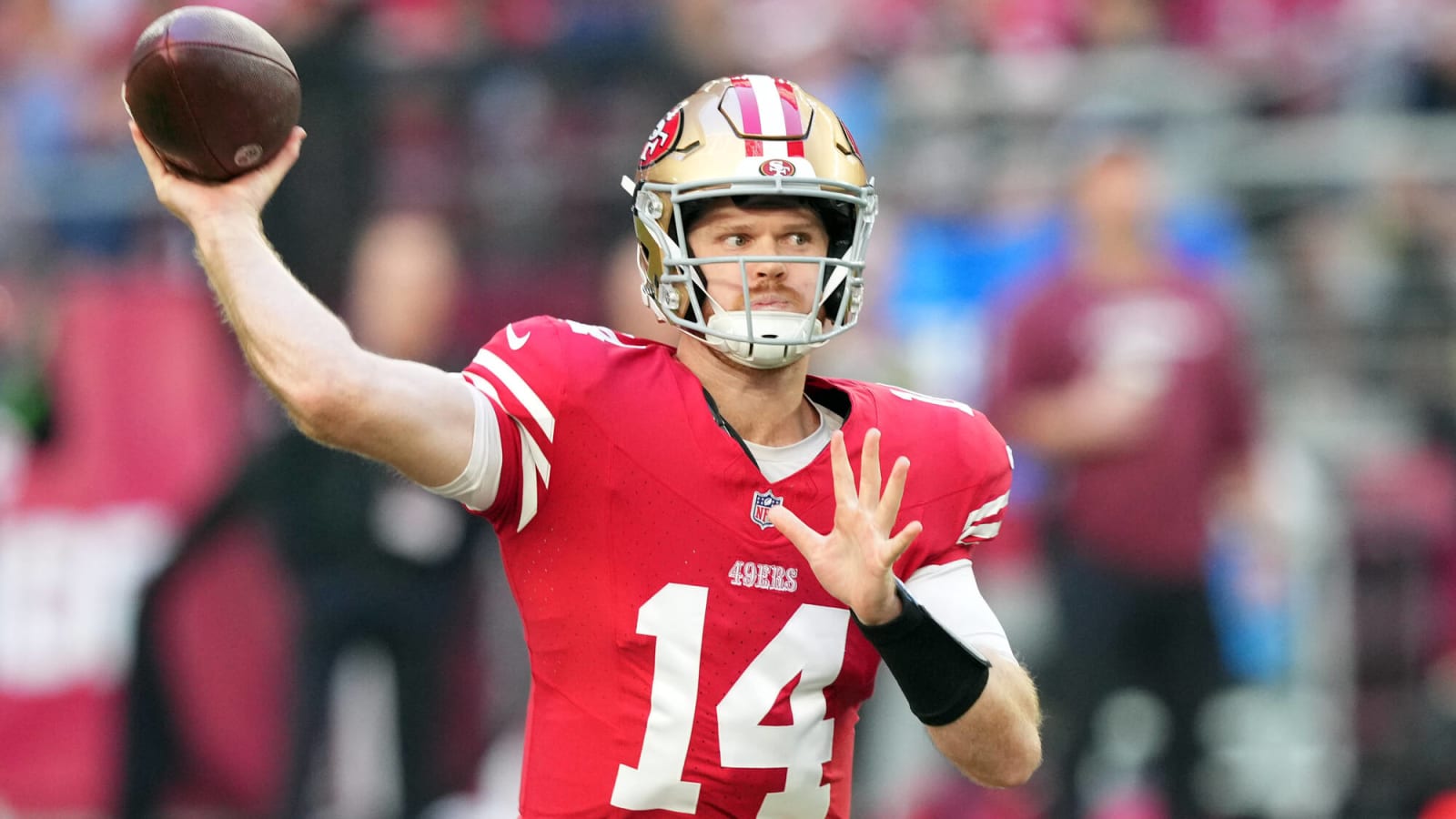 49ers vs. Rams: Fred Warner &#39;really excited&#39; for Sam Darnold to play