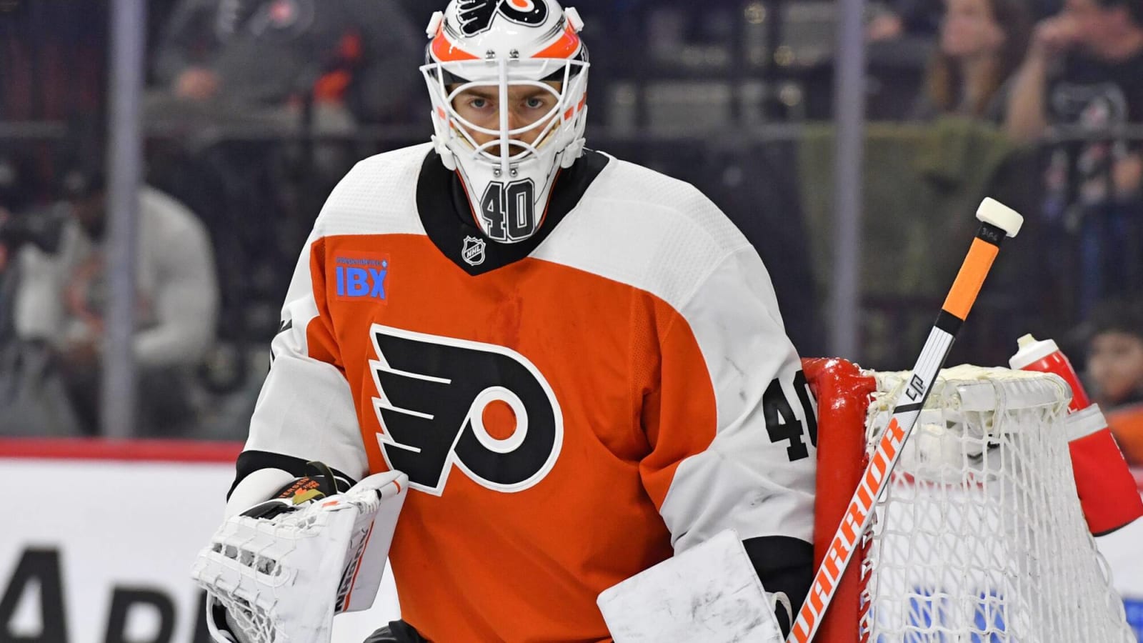 Philadelphia Flyers place Cal Petersen on waivers; call up Felix Sandstrom