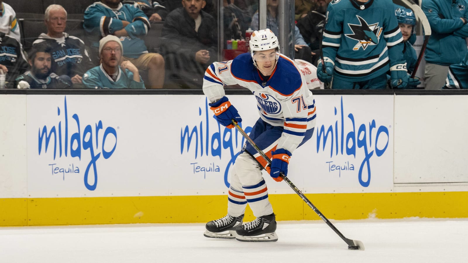 Talk of the Oilers Trading Ryan McLeod Premature