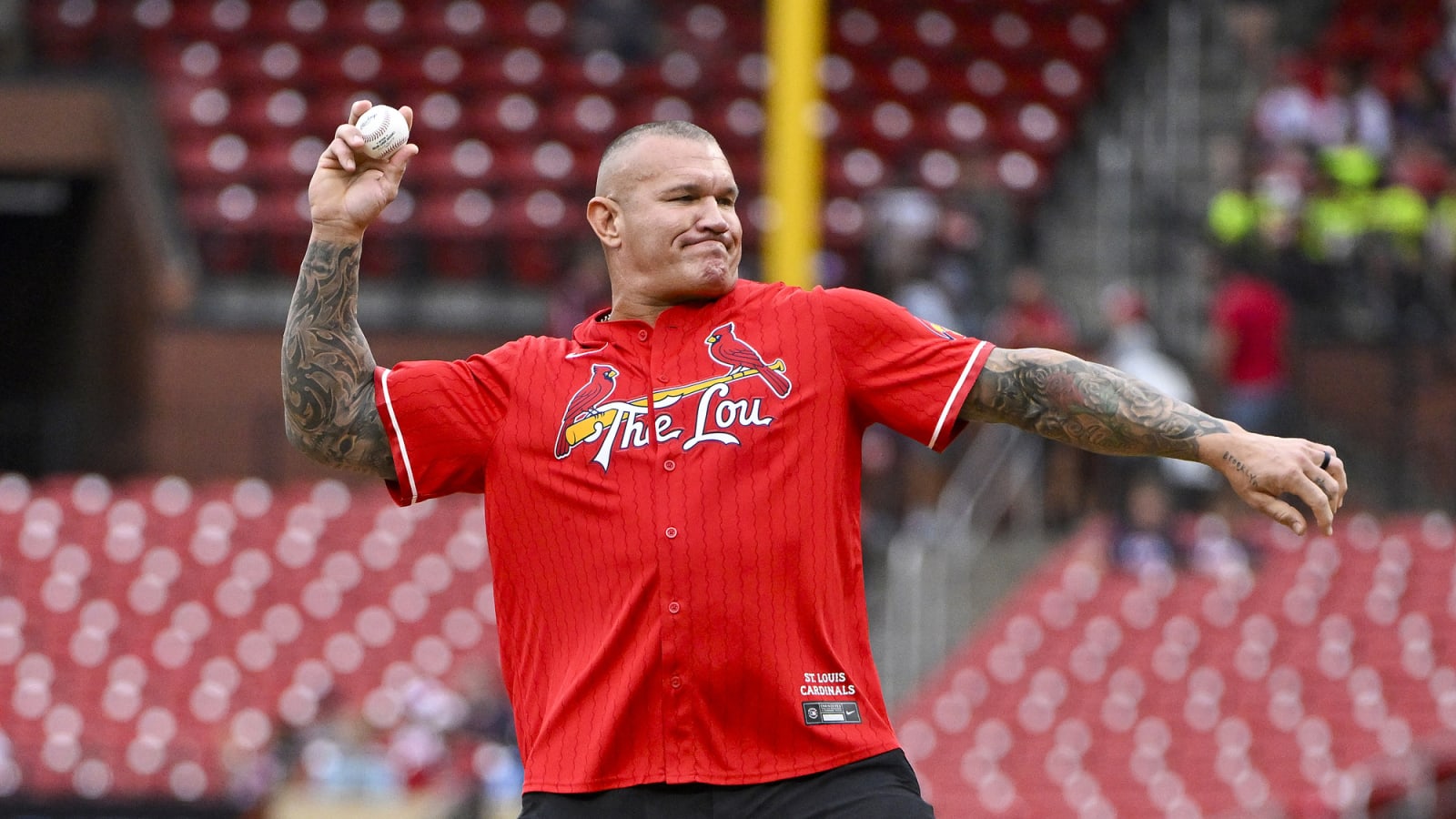 Randy Orton seemingly hints at bringing back old WWE faction on Raw after Bash in Berlin